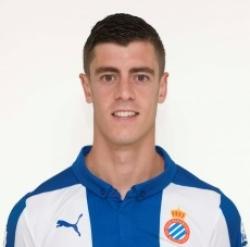 Jairo Morillas (R.C.D. Espanyol) - 2014/2015